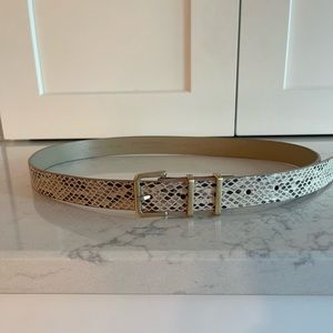 Loft Refined Belt Size M